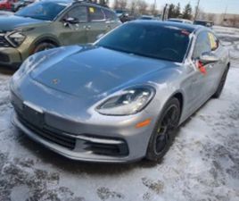 PORSCHE PANAMERA * 4 E HYBRID * CARFAX * БЕЗ ПЪРВОНАЧАЛНА ВНОСКА ≫ 2019 • 83 200 ЛВ. • ID