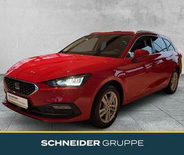 SEAT LEON SEAT LEON SPORTSTOURER XCELLENCE 1.0 ETSI DSG AHK+LED