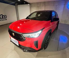 FIAT PULSE ABARTH 1.3 TURBO 16V FLEX AUT. 2025