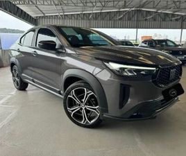 FIAT FASTBACK IMPETUS 1.0 200 T. FLEX AUT