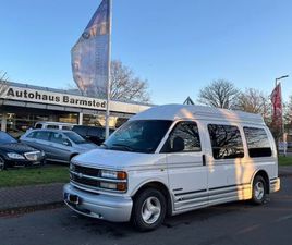 GMC SAVANA 1500 GMC SAVANA G-1500 5,7 V8 STARCRAFT