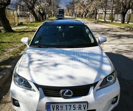 LEXUS CT CT 200H LEXUS CT 200H