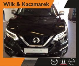 NISSAN QASHQAI N-MOTION EL. PANODACH NAVI 360 KAMERA LE