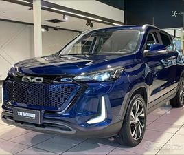 EVO EVO 5 1.5 TURBO BI-FUEL GPL 127CV 2024 *TETTO*