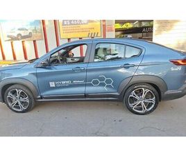 FIAT FASTBACK IMPETUS 200 T. AUT (HIBRÍDO)