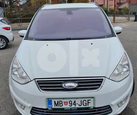 FORD GALAXY MJENJAC NECE U RIKVERC