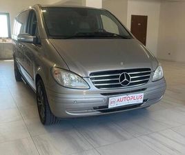 MERCEDES-BENZ VIANO 2.2 CDI TREND EL