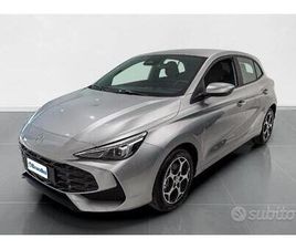 MG 1.5 MT COM COSMIC SILVER