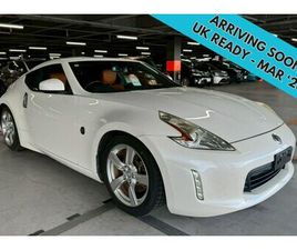 2013 - 3.7 FAIRLADY Z VERSION T JDM 331BHP 2-DOOR
