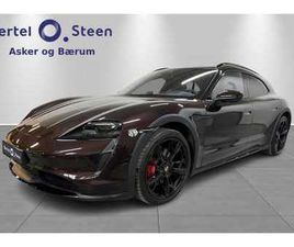 4S CROSS TURISMO | ALT UTSTYR