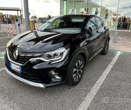 RENAULT CAPTUR E-TECH RENUALT CAPTUR 1.6 IBRIDA PLUG-IN INTENS PERIS