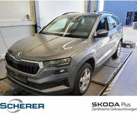 SKODA KAROQ TOUR 1.5 TSI DSG NAVI AHK RFK ACC SHZ