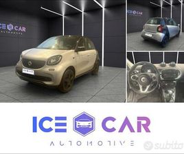 SMART FORFOUR SMART FORFOUR 90 0.9 TURBO PASSION