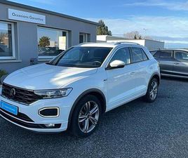 T-ROC 2.0 TDI 150 START/STOP DSG7 R-LINE 5P