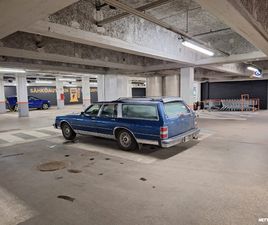 CHEVROLET CAPRICE STW