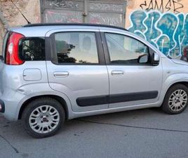 FIAT PANDA PANDA III 2012 1.2 EASYPOWER LOUNGE GPL 69CV