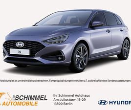 HYUNDAI I30 ADVANTAGE MJ25 KLIMA SHZ KAMERA NAVI LED