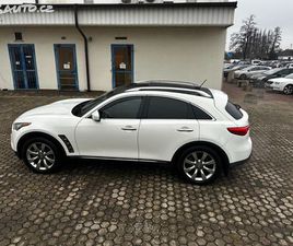INFINITI FX50 287KW 5.0L