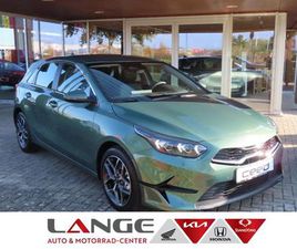 KIA CEED KIA CEED 1.5T 140 SPI TEC LEDER NAVI KLIMAAUTOM SHZ