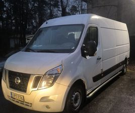 VAN 2,3DCI 145 6M/T EURO6 L2H2 6 M/T 3.5T FWD GLAZED FD BLIND SSD WORKING STAR