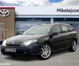 RENAULT LAGUNA 2.0 DCI GT 4WS