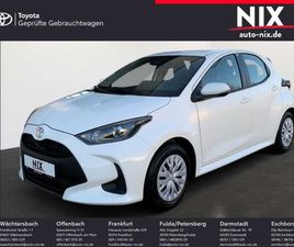 TOYOTA YARIS TOYOTA YARIS 1.5 HYBRID COMFORT KLIMA KAMERA