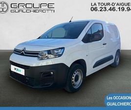 M 650KG BLUEHDI 100 S&S DRIVER BVM5