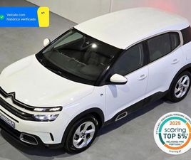 CITROEN C5 AIRCROSS CITROËN C5 AIRCROSS 1.6 HYBRID FEEL E-EAT8