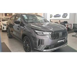 FIAT FASTBACK IMPETUS 200 T. AUT (HIBRÍDO)