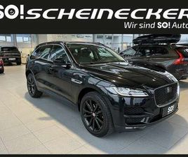 JAGUAR F-PACE 30D AWD PORTFOLIO AUT.