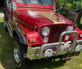 JEEP CJ7 JEEP CJ 7