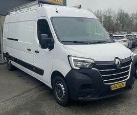 RENAULT MASTER F3500 L3H2 2.3 DCI 135CH GRAND CONFORT E6