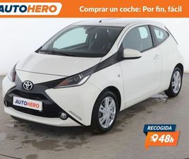 TOYOTA AYGO 1.0 X-PLAY