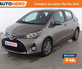 TOYOTA YARIS 1.33 DUAL VVT-I ACTIVE