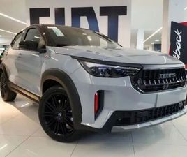 ABARTH PULSE FIAT PULSE ABARTH 1.3 TURBO 16V FLEX AUT. 2026