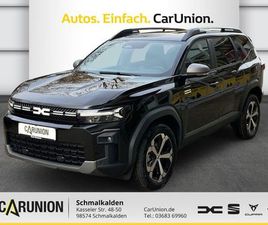 DACIA BIGSTER JOURNEY TCE 140