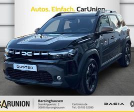 DACIA DUSTER EXTREME HYBRID 140