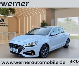 HYUNDAI I30 FASTBACK HYUNDAI I30 FASTBACK 1.5T-GDI PRIME MILD-HYBRID
