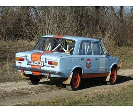 LADA LADA 2101 BJ 1978 RALLYE HISTORISCH FIA-WAGENPASS