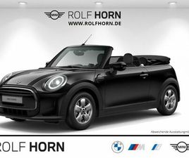 MINI COOPER CABRIO ESSENTIAL TRIM PDC KLIMA. AUT. LED