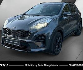 KIA SPORTAGE 1.6 T-GDI BLACK ED DCT7 2WD