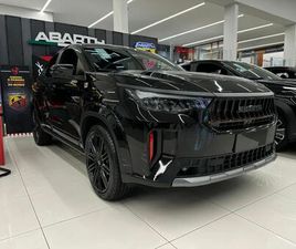 ABARTH FASTBACK FIAT FASTBACK ABARTH TURBO FLEX 1.3 AUT. 2026