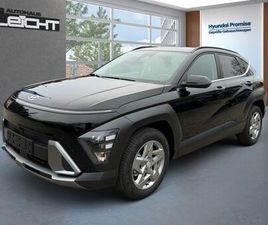 HYUNDAI KONA 1.6 T-GDI, TREND, ASSISTENZPAKET, EL. HECKK