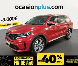 1.6 T-GDI HEV DRIVE 4X2 169 KW (230 CV)