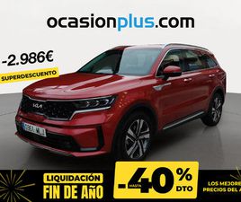 1.6 T-GDI HEV DRIVE 4X2 169 KW (230 CV)