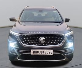 MG HECTOR