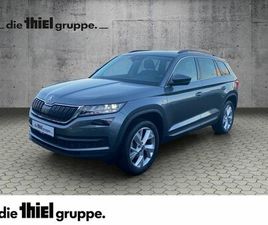 SKODA KODIAQ SKODA KODIAQ 1.5 TSI DSG SOLEIL +ACC+AHK+DAB+LED+NAVI+