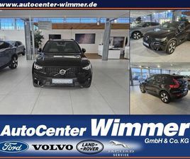 VOLVO XC40 T5 RECHARGE DKG PLUS DARK LICHT+FAHRERAS