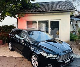 FORD MONDEO TITANIUM/ POWERSCHIFT/ 180PS! SWISSAUTOCH.