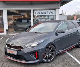 KIA CEED GT KIA CEE'D / CEED 1.6 T-GDI DCT GT